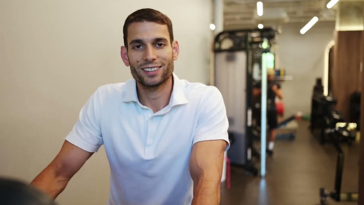 Personal Trainer Melbourne: Anthony
