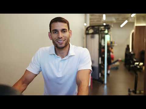 Personal Trainer Melbourne: Anthony