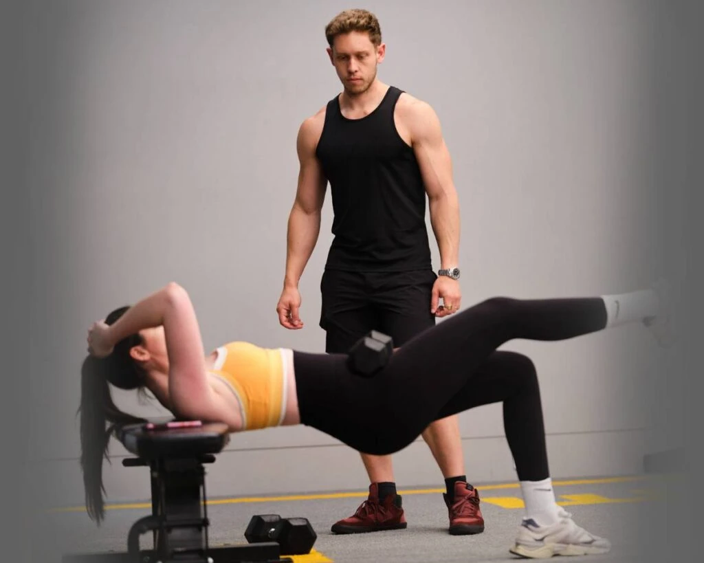 fitness image personal trainer melbourne desktop