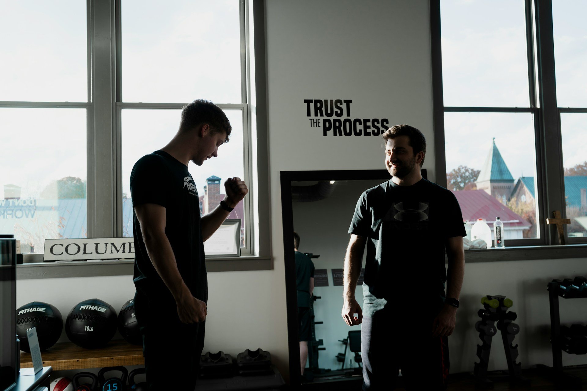 the benefits of a personal trainer