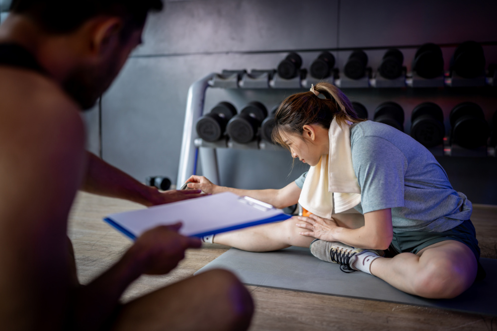 how to become a personal trainer