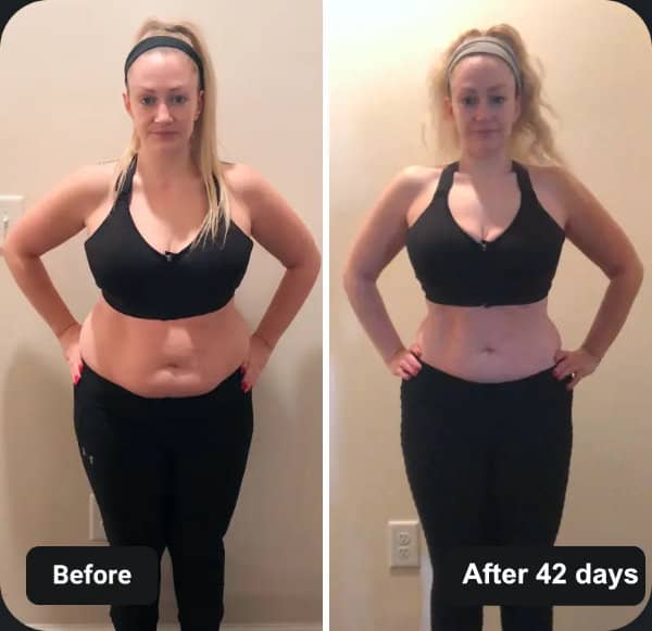testimonial from personal training in melbourne near me