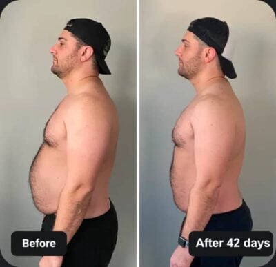 personal training results in melbourne