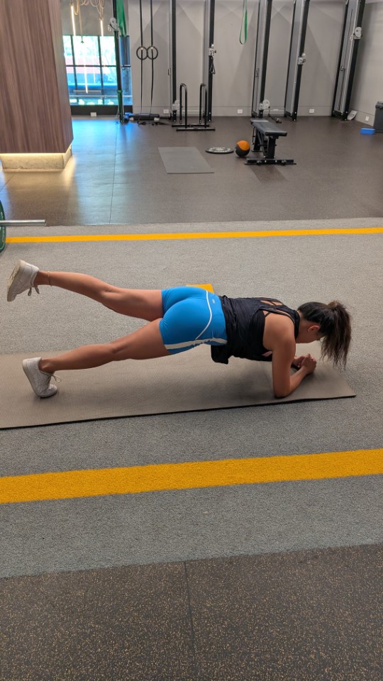 personal trainer session in melbourne gym personal trainer session in melbourne gym