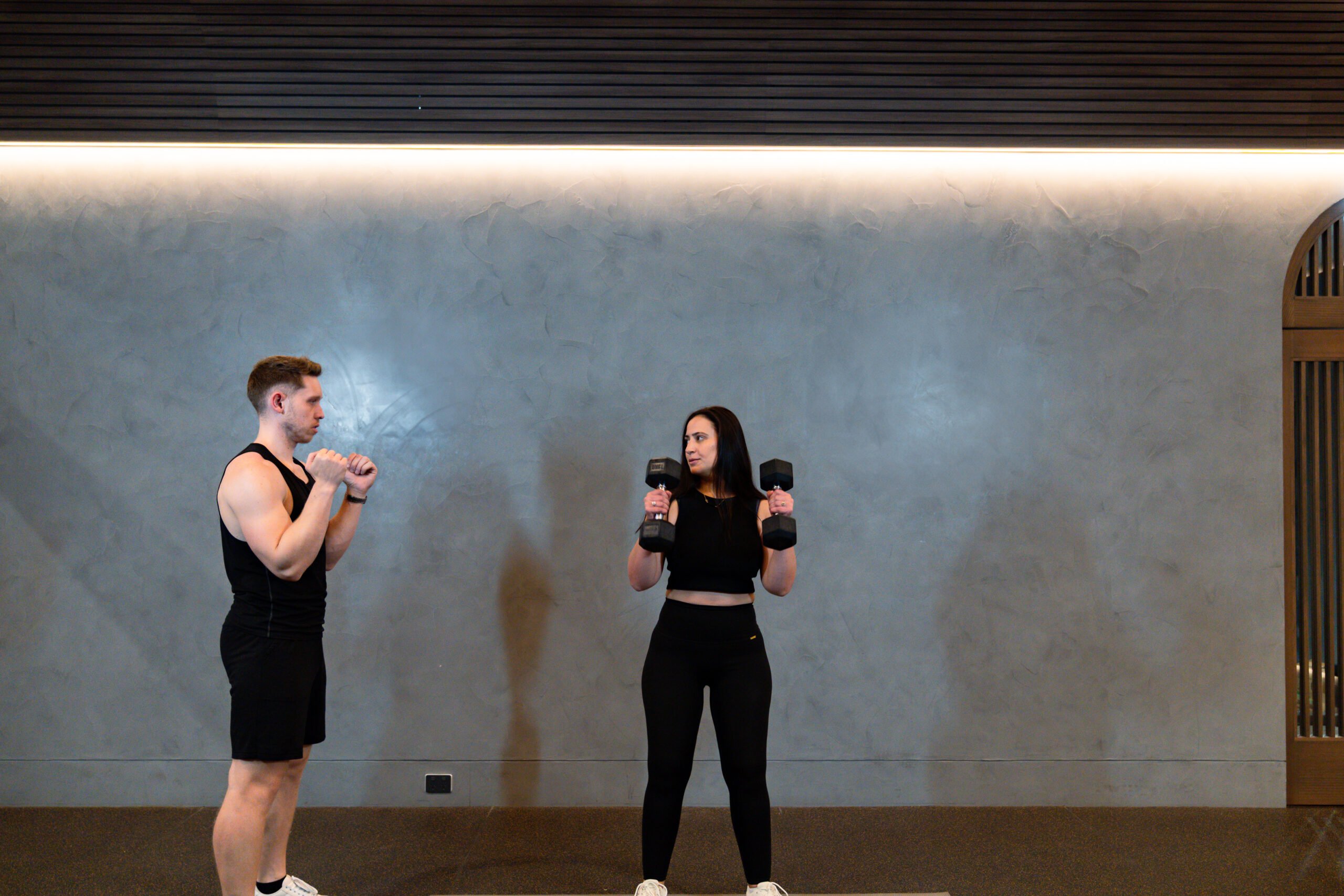 personal trainer melbourne