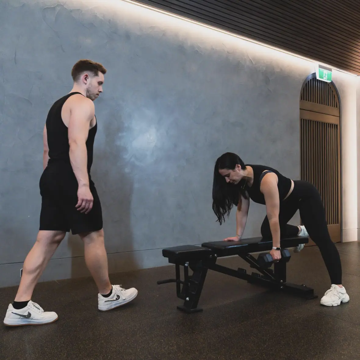 certified personal trainer geelong