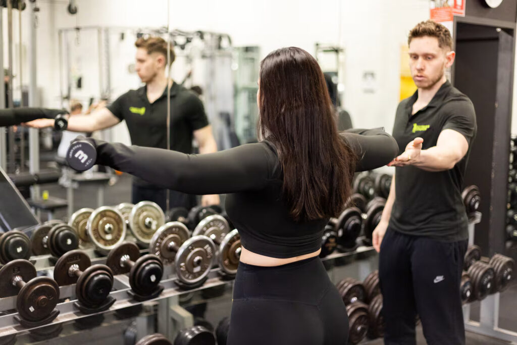 personal trainer melbourne