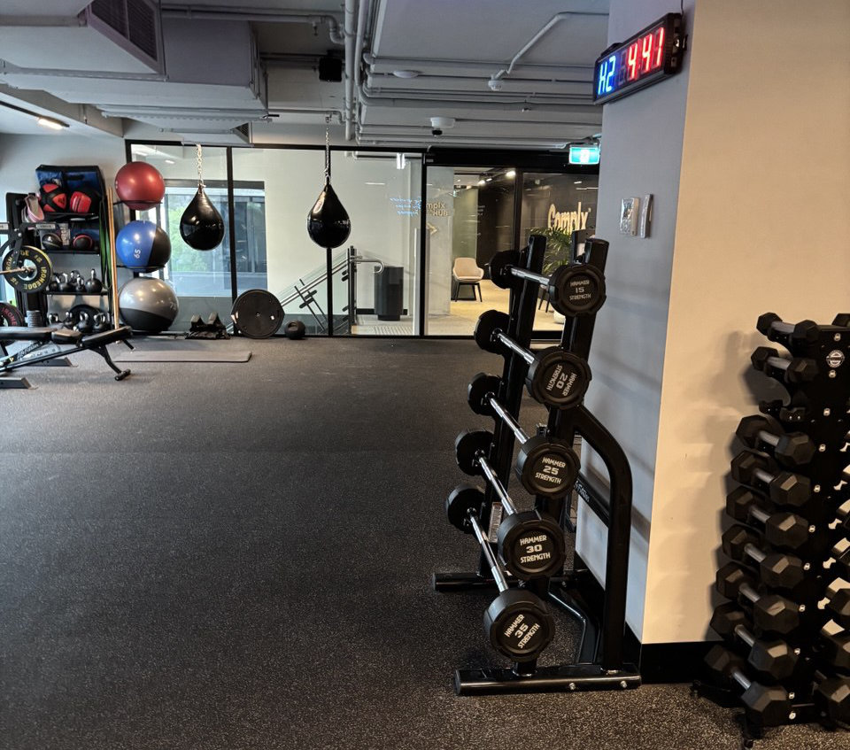personal trainer near me