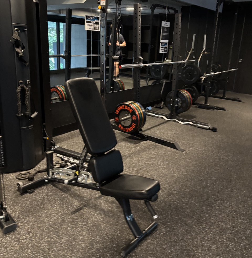 fitness image personal trainer melbourne