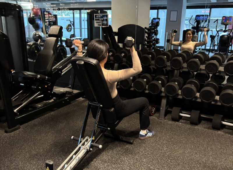 personal training 2