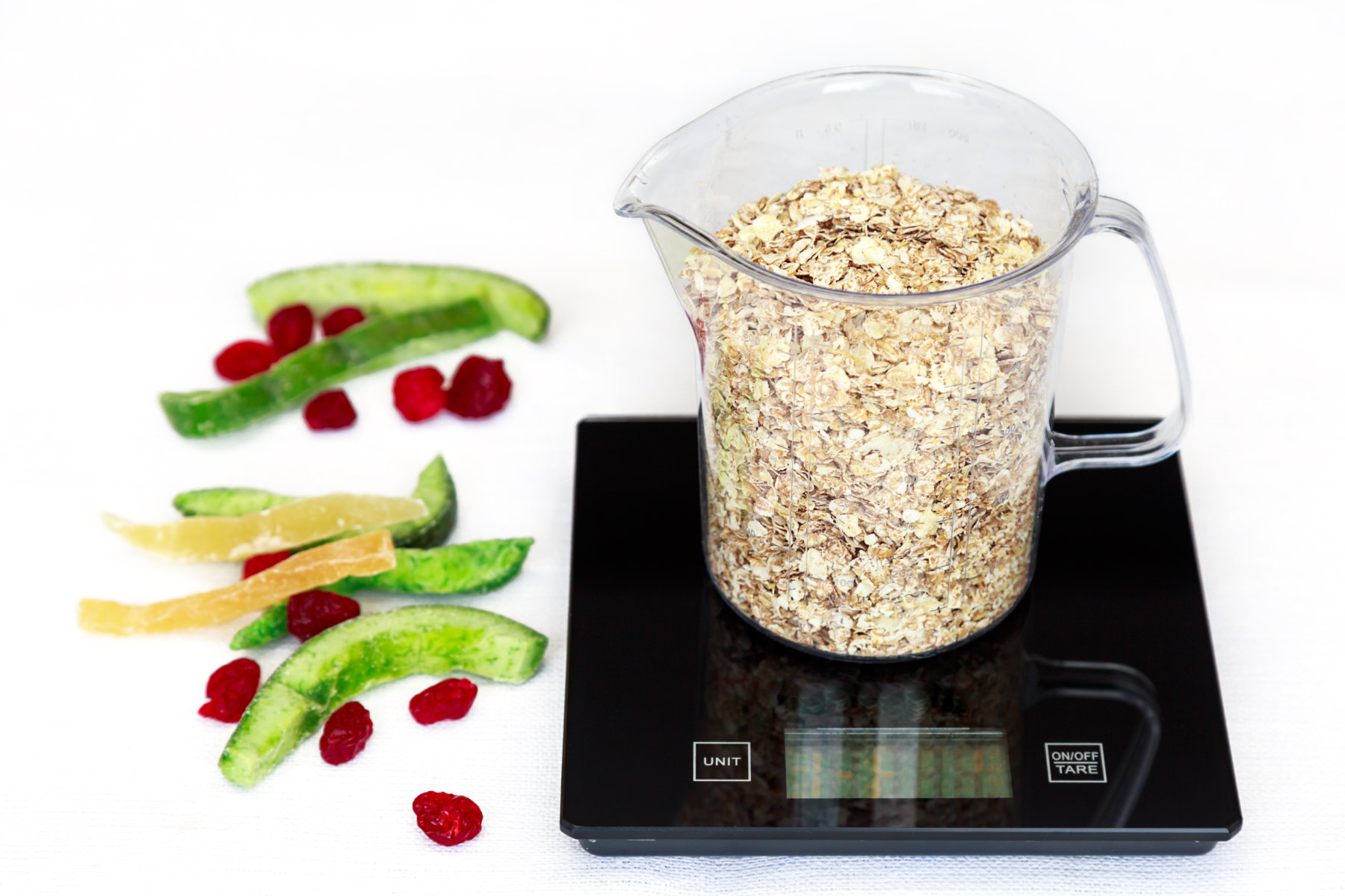 How to lose 1kg a week calorie deficit