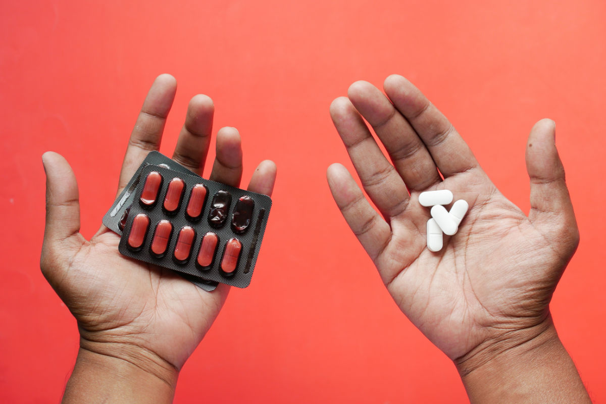 What pills make you stronger?