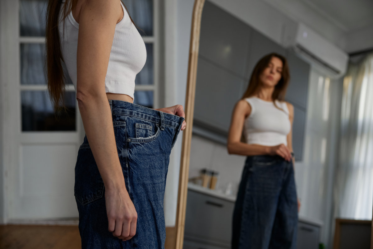 Which Body Part Loses Fat First