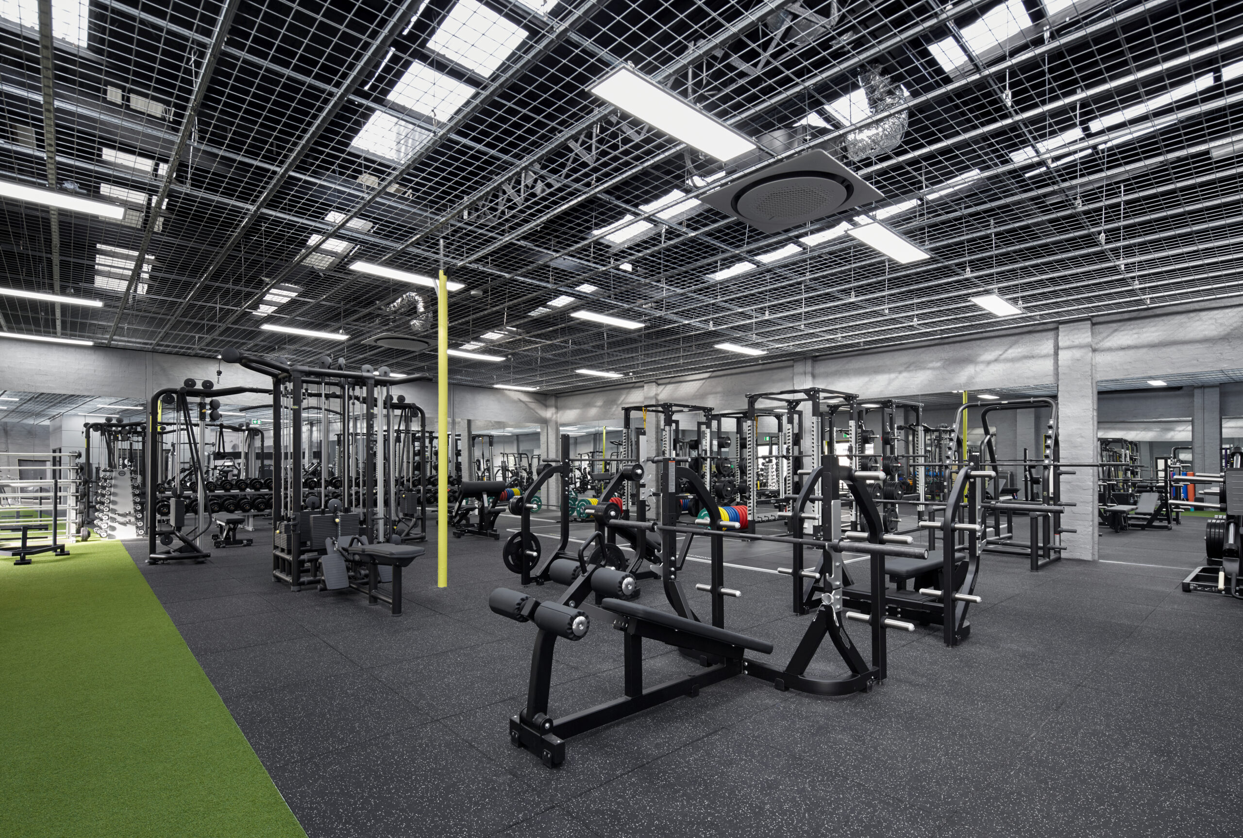 active bodies world brunswick west gym