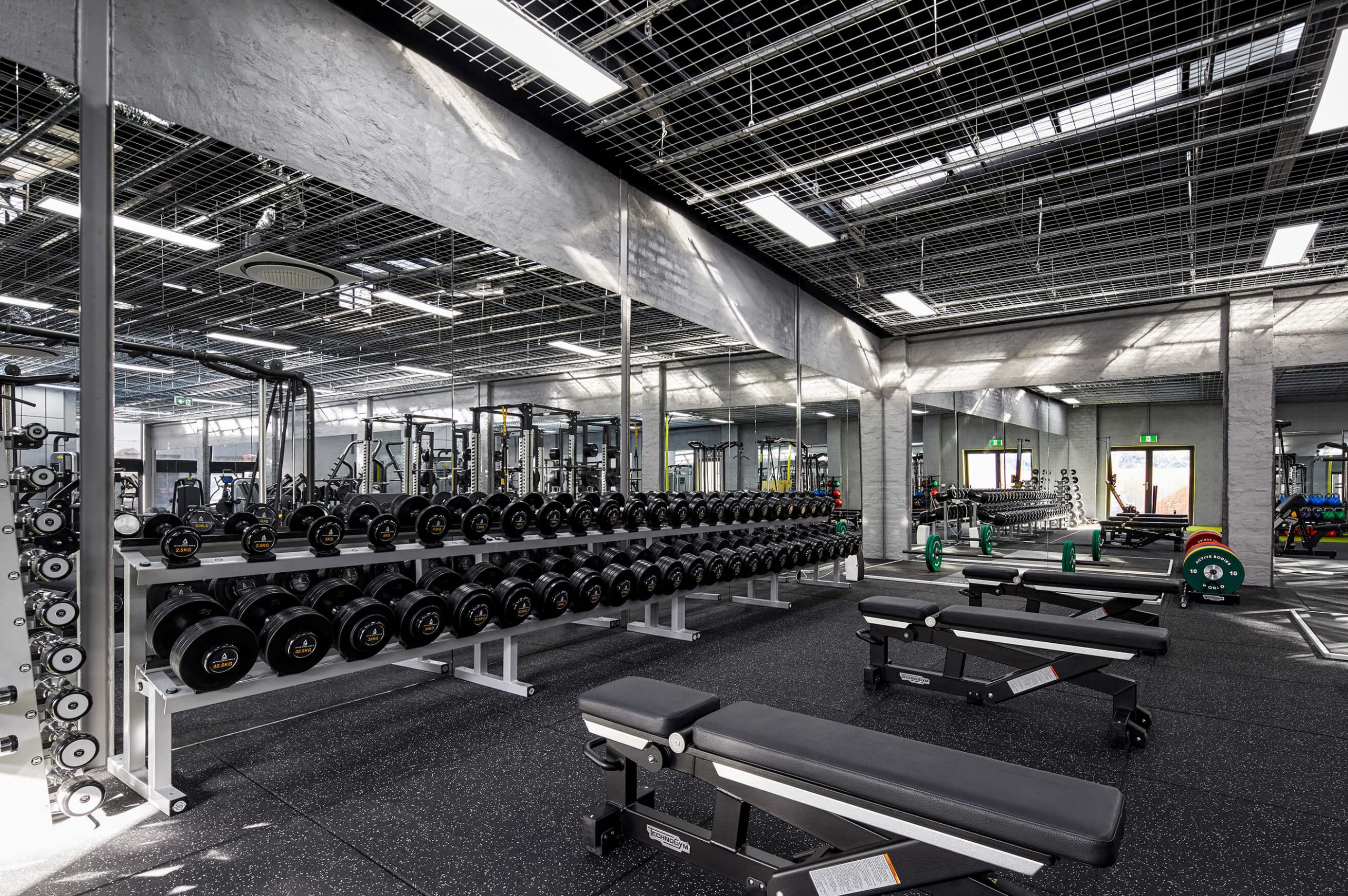 active bodies world gym brunwick west