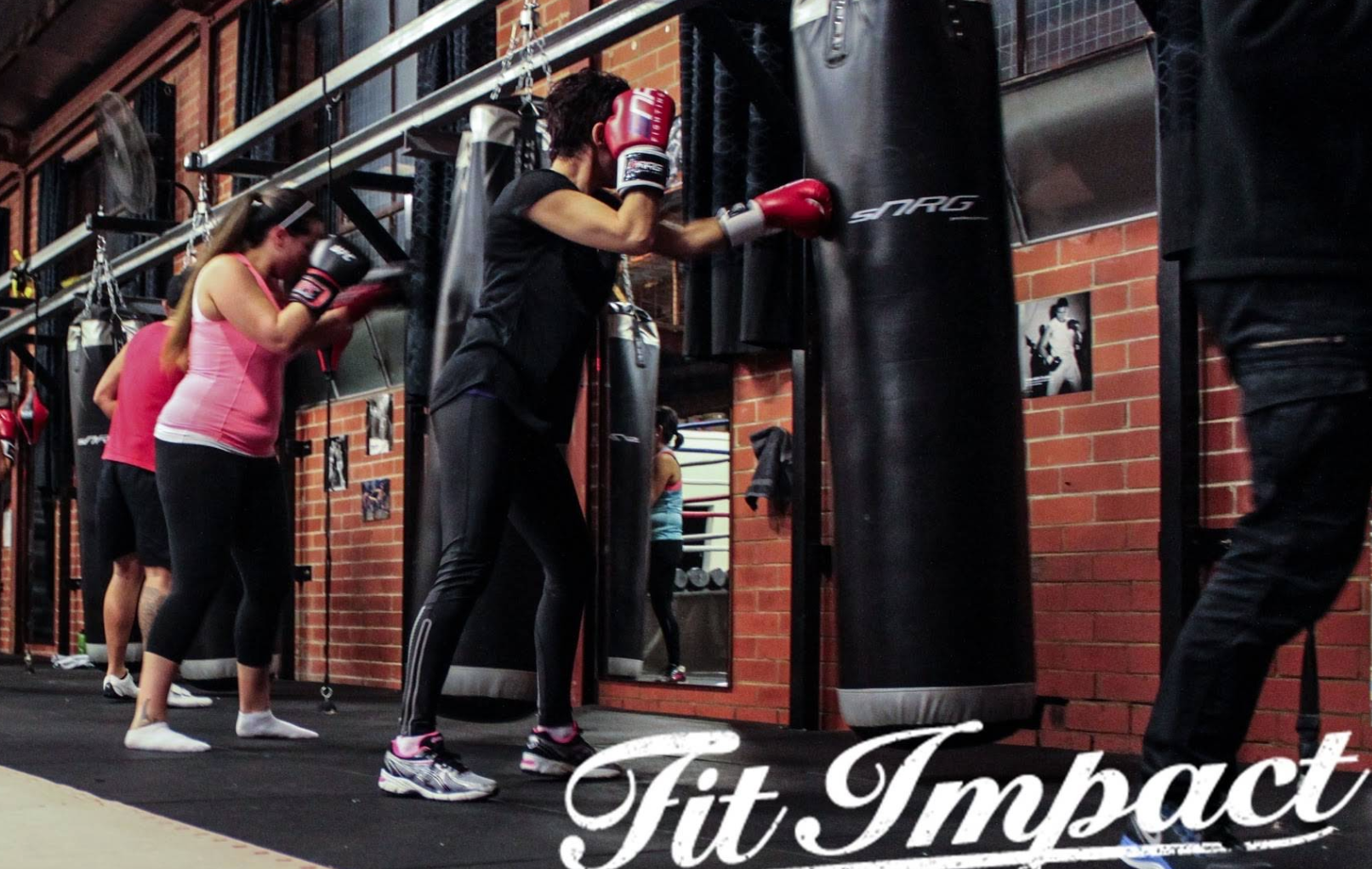 fit impact cheltenham gym