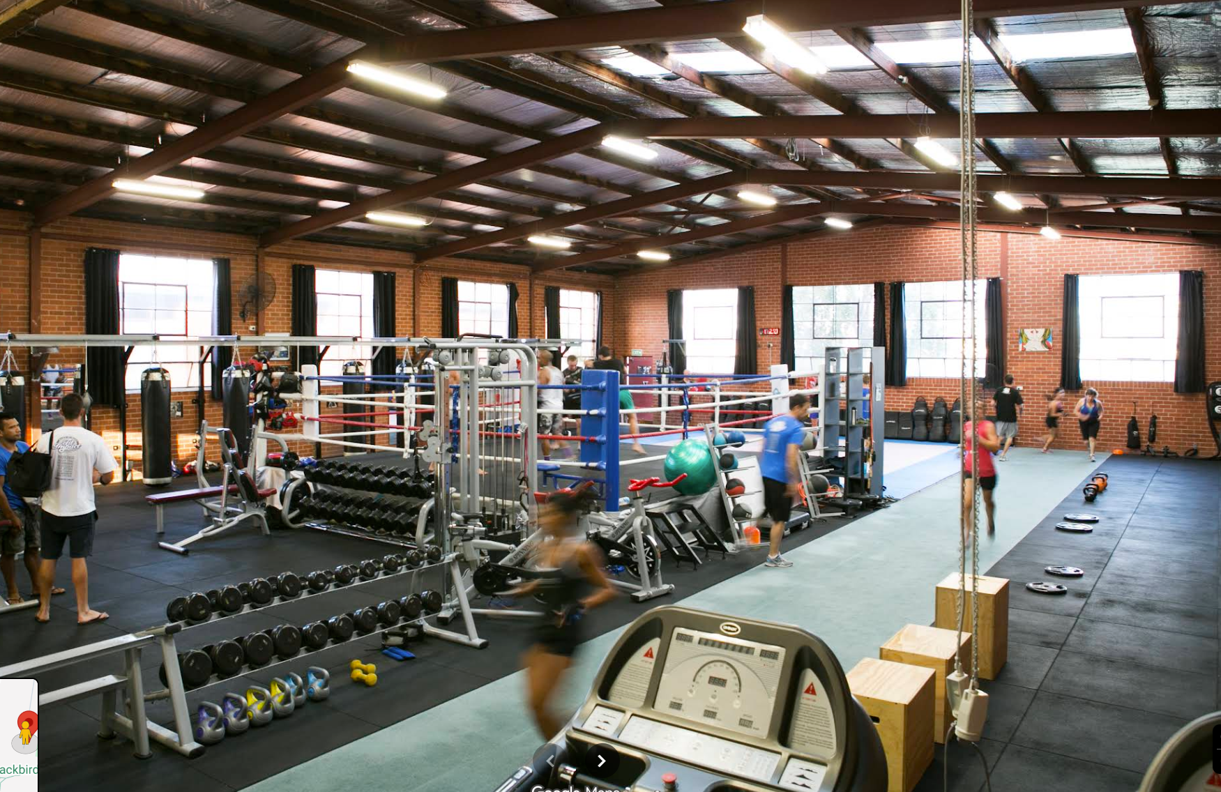 
fit impact gym cheltenham