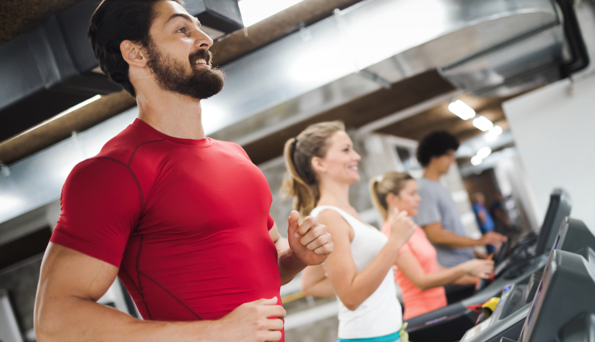 how fast is 7.0 on the tredmill