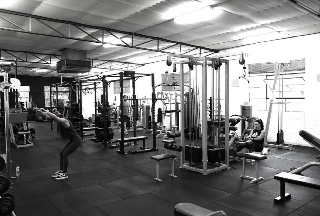 personal trainer in elwood