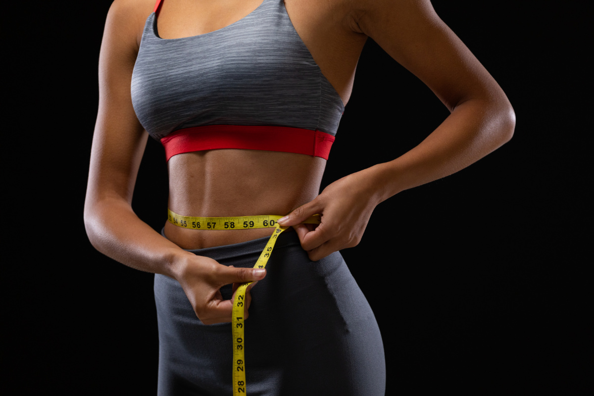 what are the signs you are losing body fat