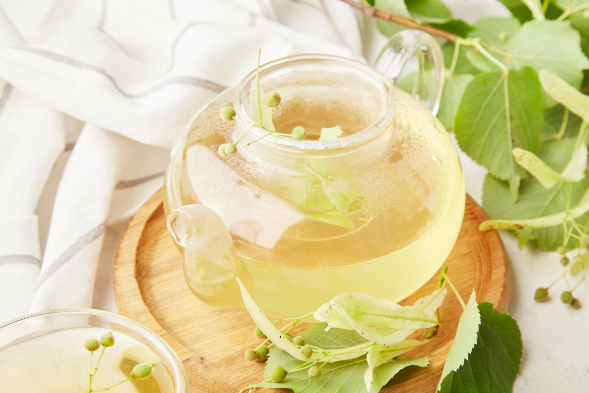 what is the best drink for lymphatic drainage