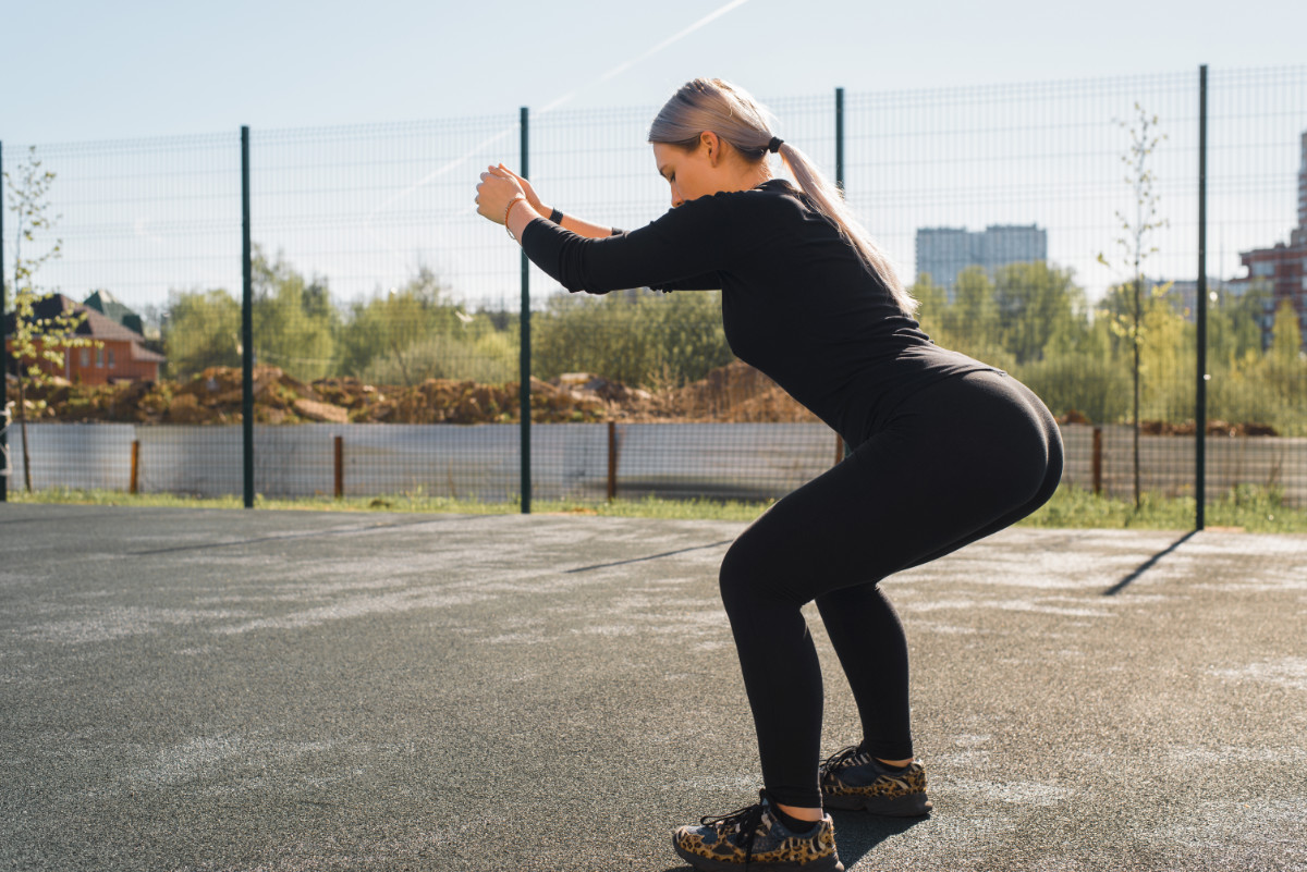 will doing 50 squats a day do anything