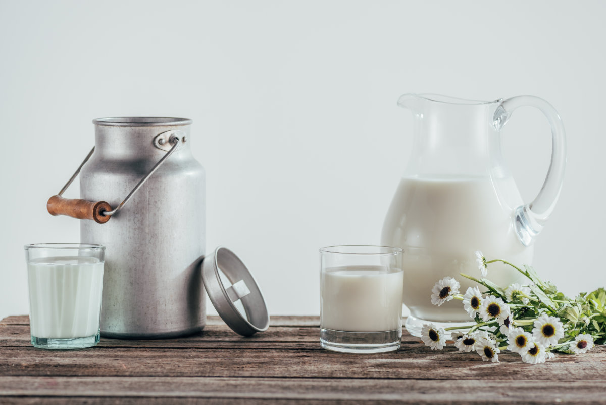 Can you have milk on a keto diet?