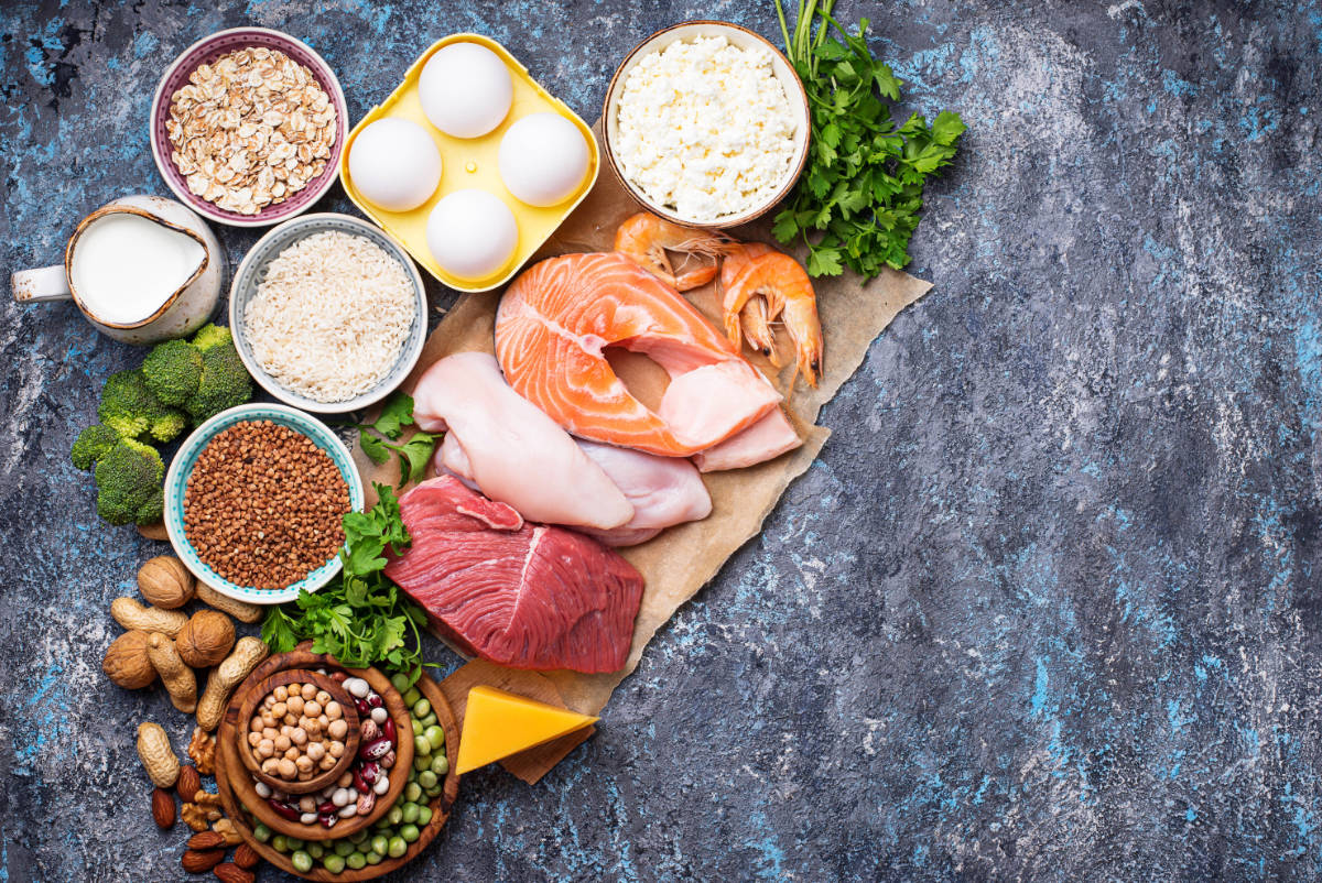 Can you lose weight by only eating protein?