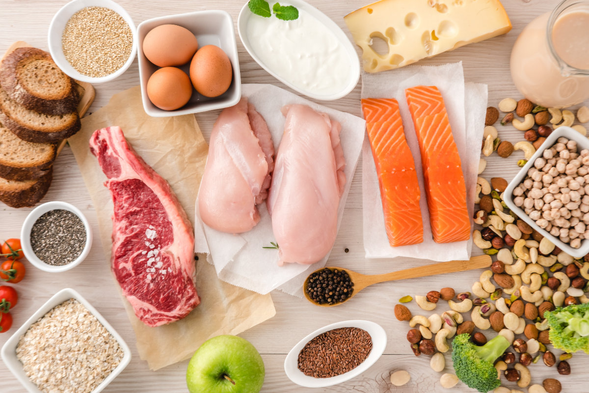 Does Protein Help Burn Belly Fat?