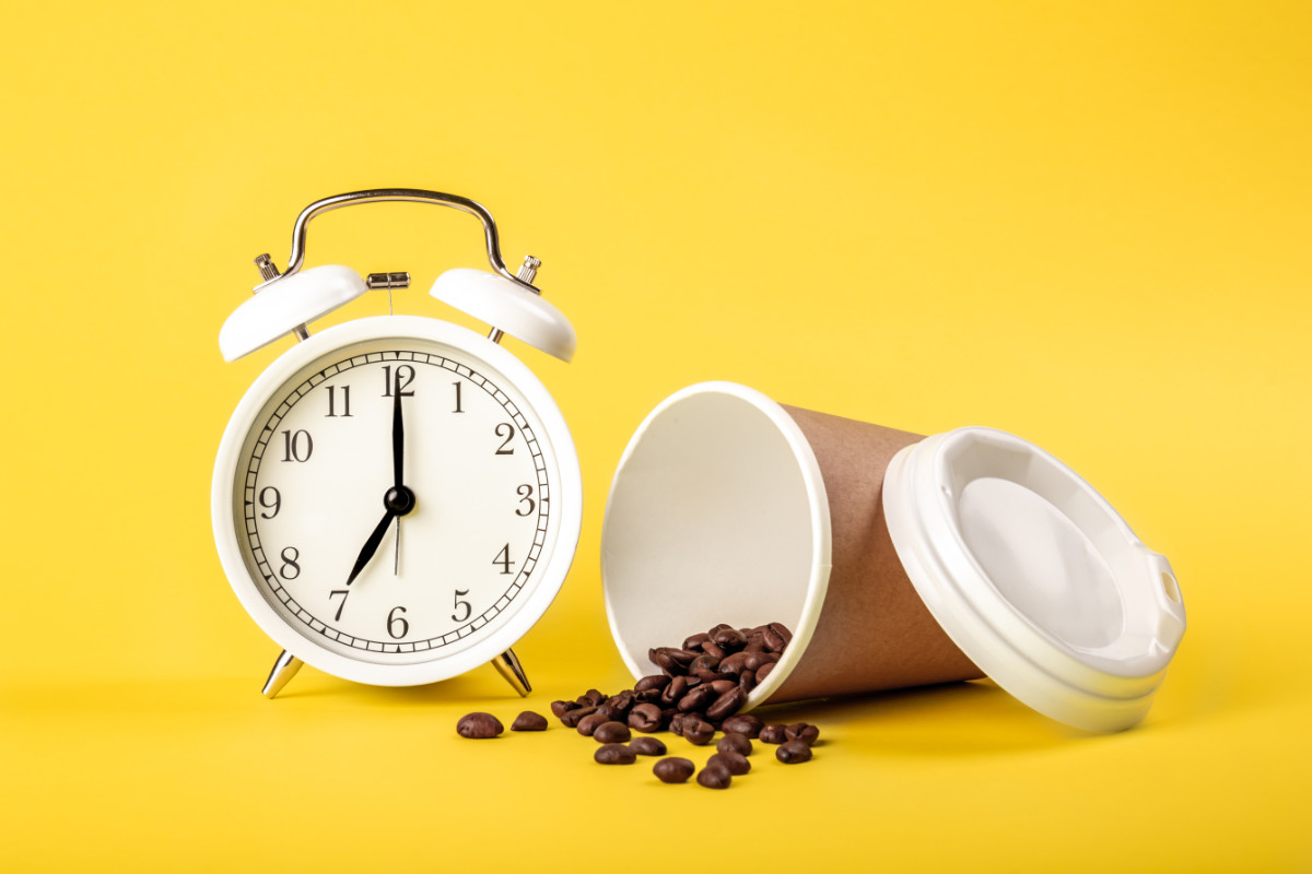 does coffee break intermittent fasting