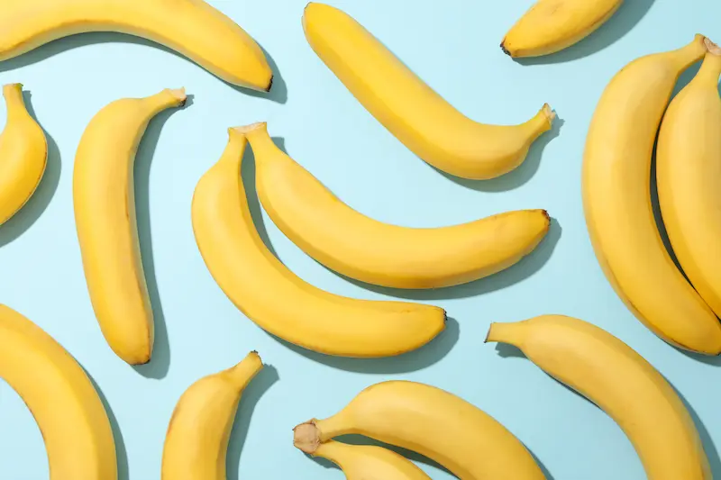 How many bananas a day is too much
