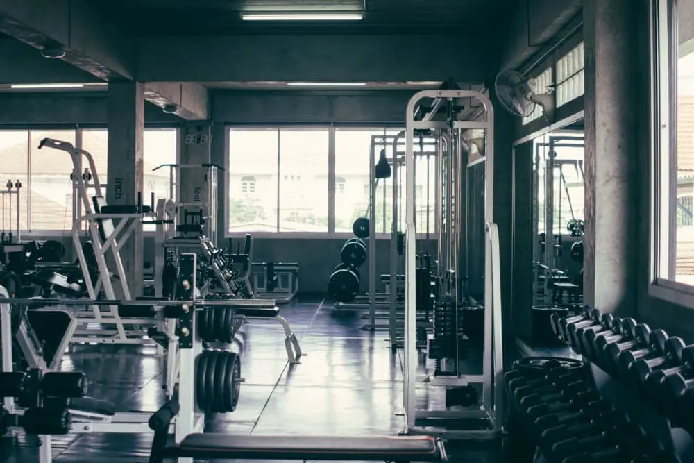 Is 2 hours in the gym too much