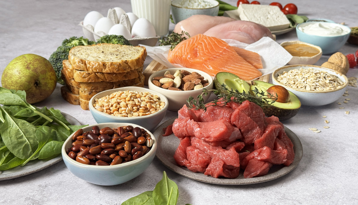 What Happens If You Eat Low Calories But High Protein