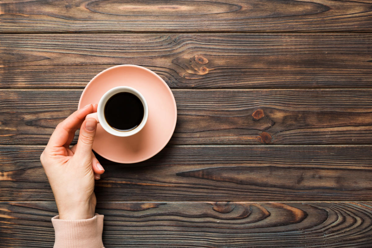 What can I put in my coffee while fasting?