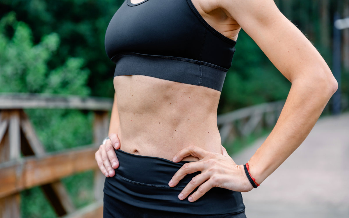 What to eat for a flat stomach in 3 days?