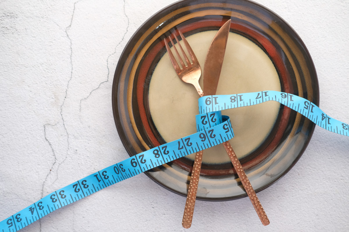 Why am I not losing weight on 16 8 fasting?