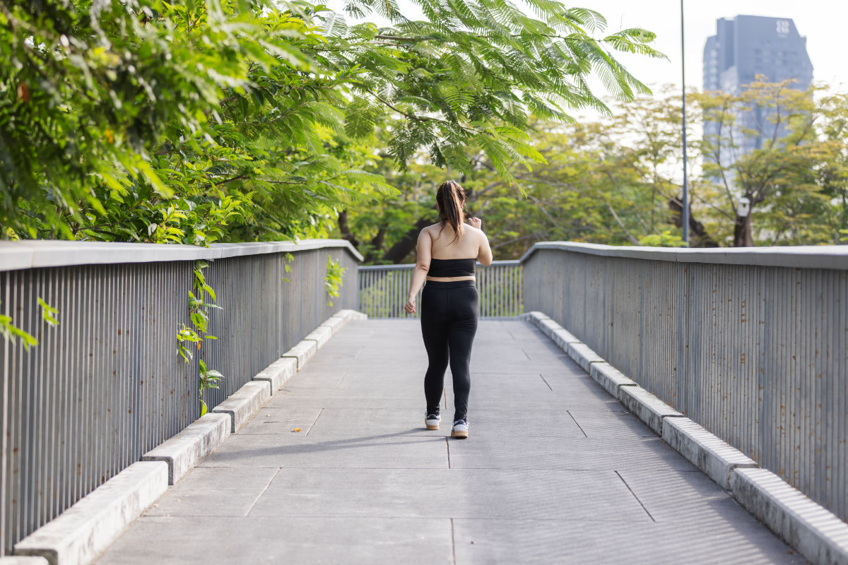 Will walking 5km a day help you lose weight