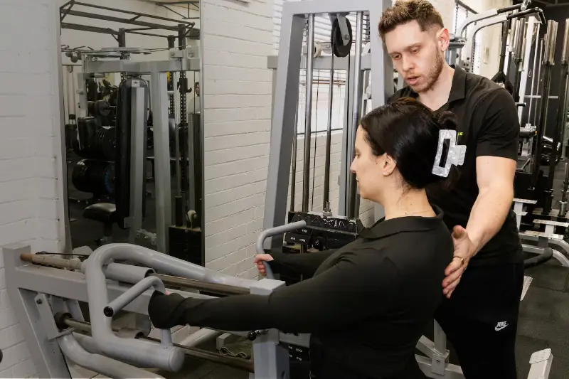 personal trainer near me