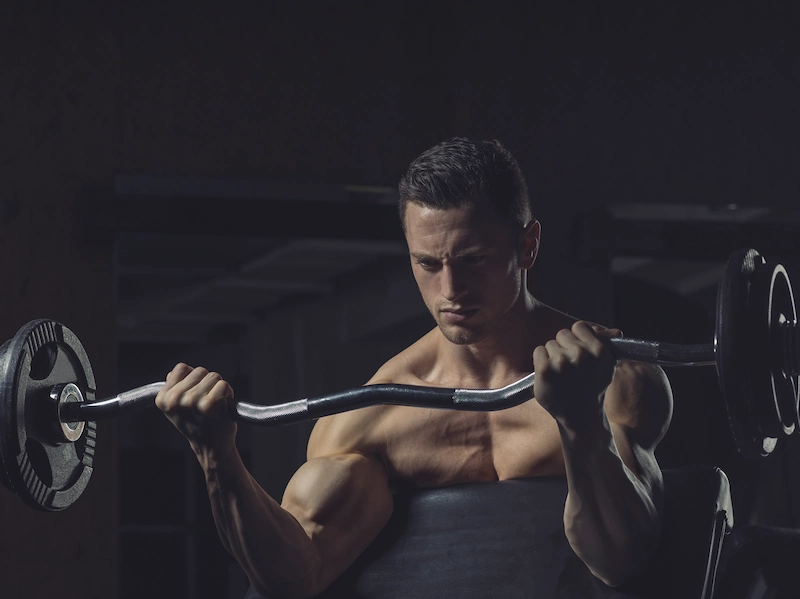 How many reps and sets to build muscle
