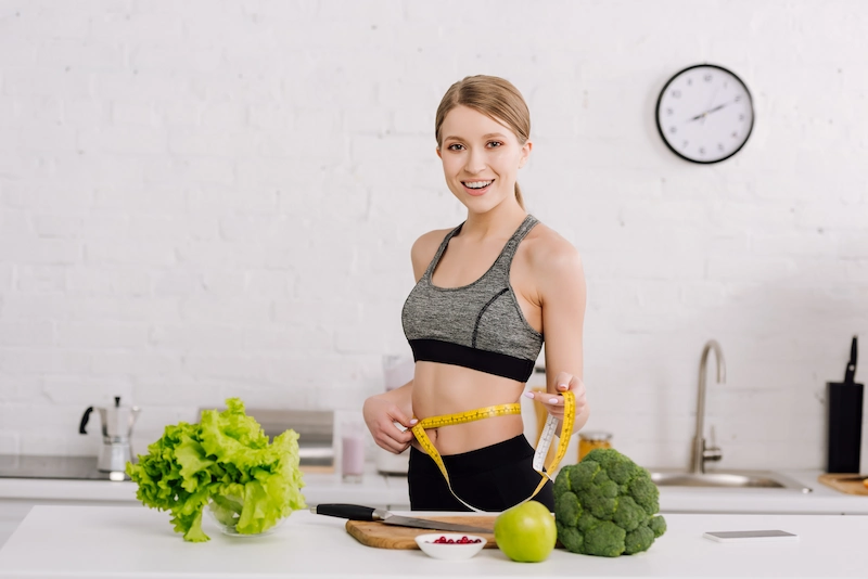 How to lose 5kg in 2 weeks