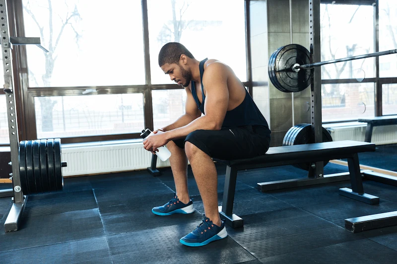 Is gym 6 days a week too much