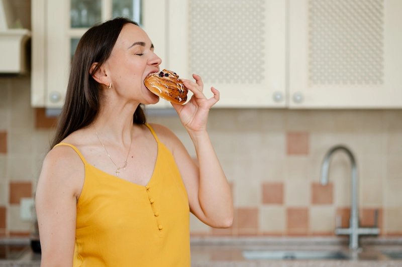 Is it bad to eat under 1200 calories a day