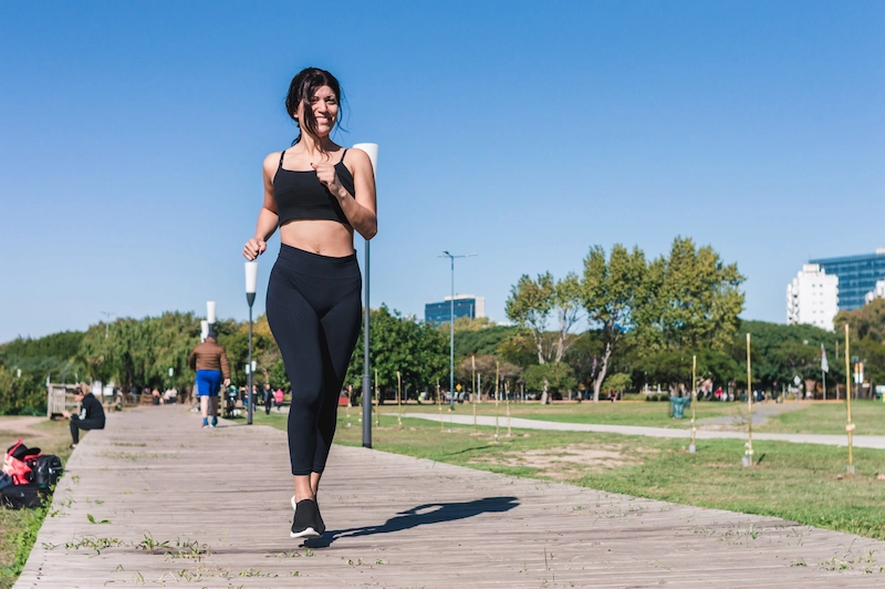 Is walking for 30 minutes a day enough exercise