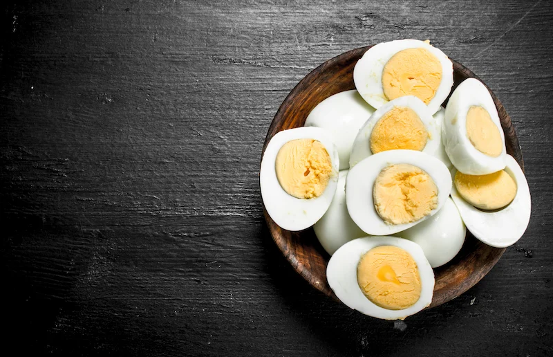 What are the healthiest eggs to eat