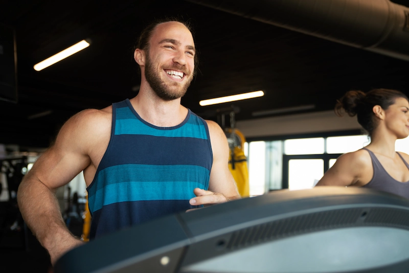 What burns the most fat on a treadmill