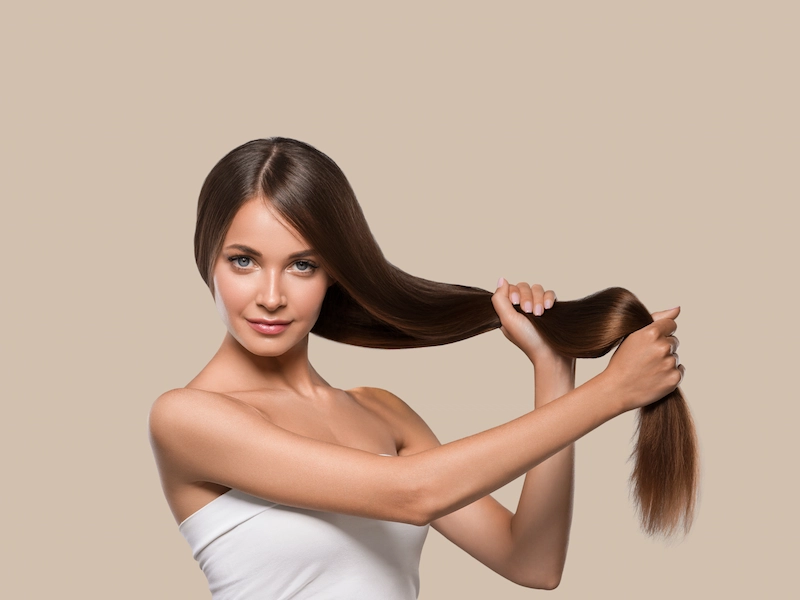 What does protein do to your hair