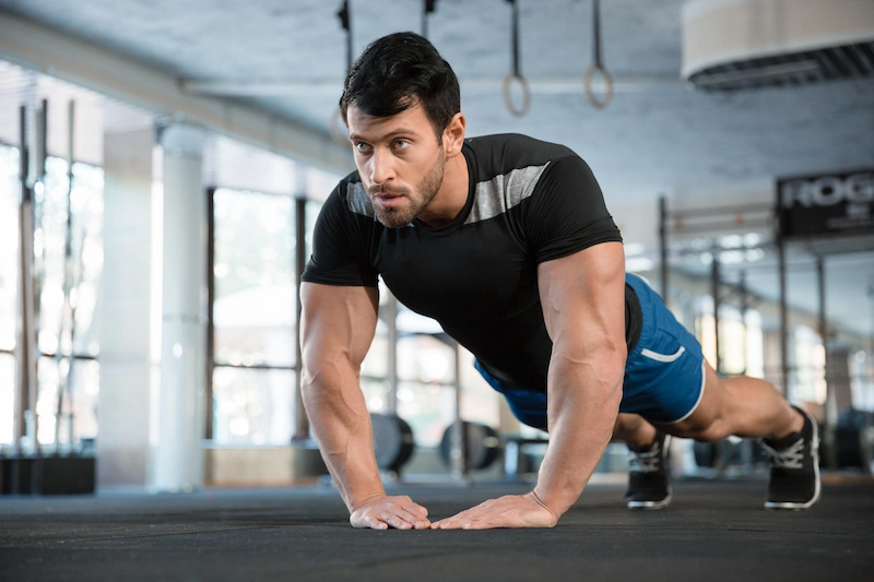 What exercise works every muscle in the body