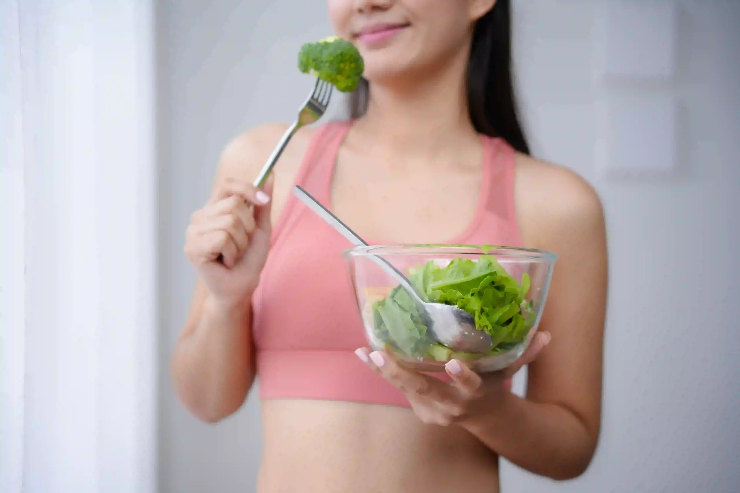 What foods help reduce body fat