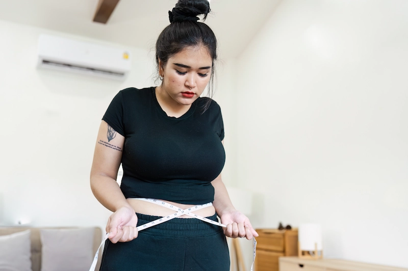 What is blocking my weight loss