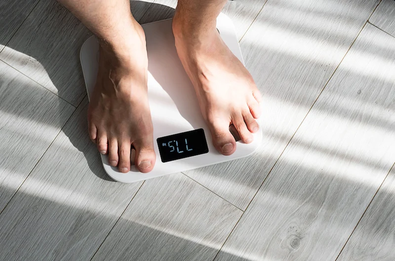 What is the best time to weigh myself